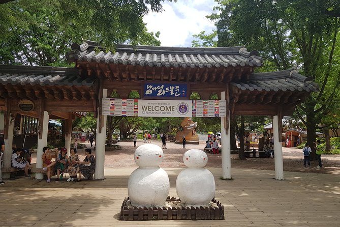 Nami Island + Ski Tour - What kind of traveler fits this tour best