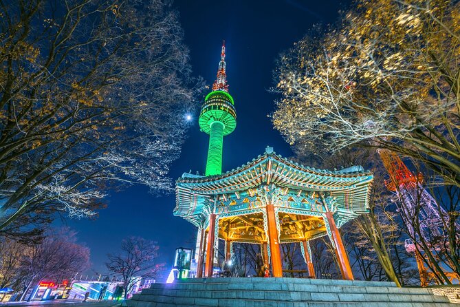 Night Flexible Private Guided Tour in Seoul(Optional Layover) - Why This Seoul Night Route Feels Effortless