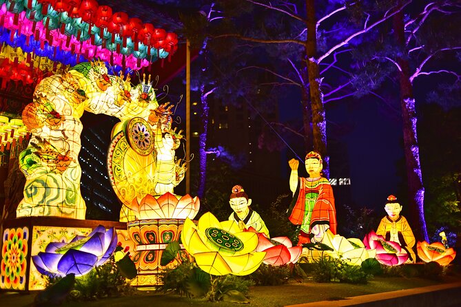 Night Flexible Private Guided Tour in Seoul(Optional Layover) - Deoksugung Palace at Night: Moonlight Calm With a Schedule Twist