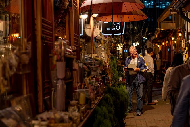 Night Flexible Private Guided Tour in Seoul(Optional Layover) - Photo-Friendly Planning: How the Guide Helps You Get the Shot