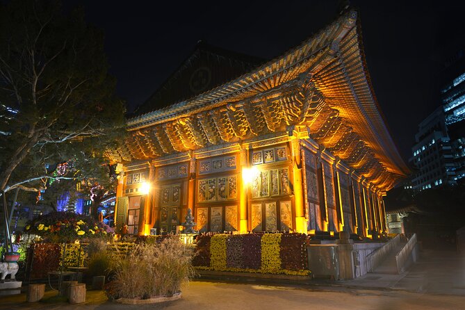 Night Flexible Private Guided Tour in Seoul(Optional Layover) - Price and Value: What $140 Buys You at Night