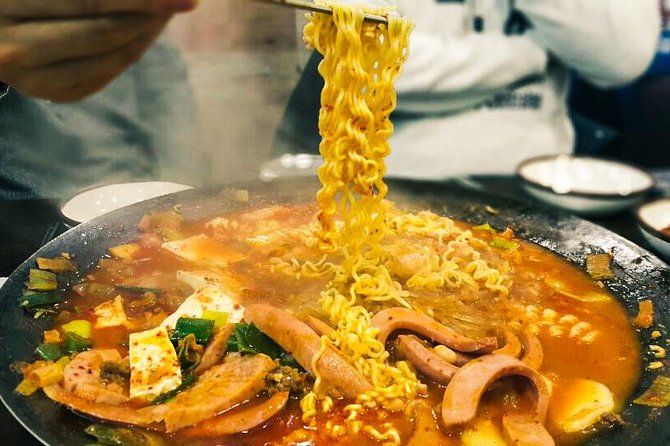 Night Food Tour in Seoul with Traditional and Modern Cuisine - Key things I’d watch for