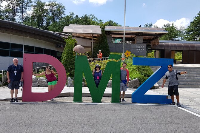 One day Private DMZ Tour & Gamaksan suspension bridge - Key Reasons This Tour Works