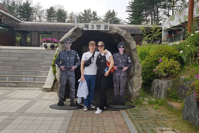 One day Private DMZ Tour & Gamaksan suspension bridge - Lunch That Keeps the Day Moving: Ginseng Chicken Soup (and Maybe More)