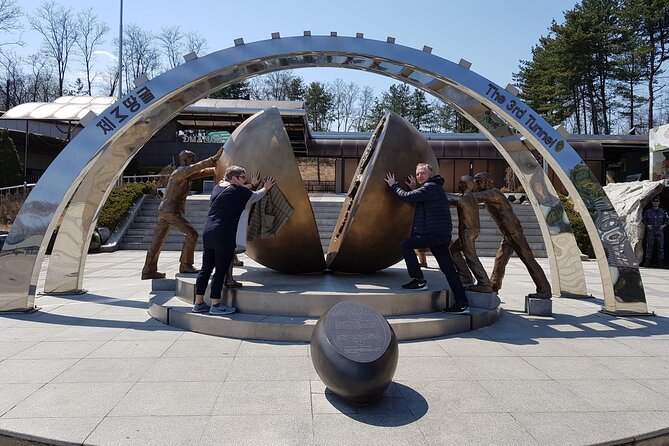One day Private DMZ Tour & Gamaksan suspension bridge - Price and Value: What $289 Buys You in Real Terms