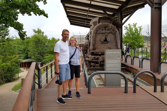 One day Private DMZ Tour & Gamaksan suspension bridge - Timing Tips for the 8:00 AM Start and Weather Reality