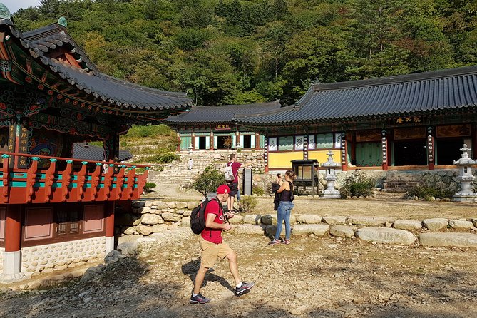 One-Day Tour for stunning Mt.Seoraksan from Seoul - Gwongeumseong Fortress by Cable Car: Why This Stop Matters