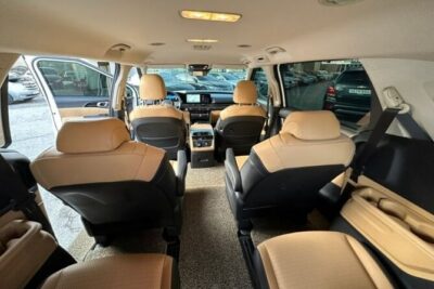 (P/Transfer) Incheon Airport ↔ Seoul (Up to 5 Pax) - Pickup timing that actually follows your flight