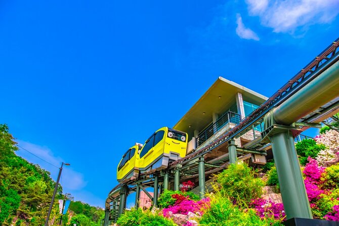 Pocheon Art Valley, Garden & Fruit Picking Day Tour from Seoul - Fruit picking and apple experiences: what changes by season