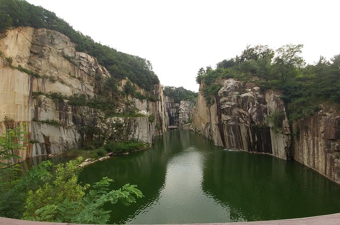 Pocheon Private Day Tour from Seoul - Stop 2: Pocheon Art Valley, the TV-shooting place vibe