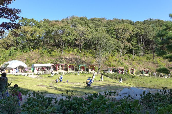 Pocheon Private Day Tour from Seoul - Lunch planning: what’s included, what’s not, and how to handle diets