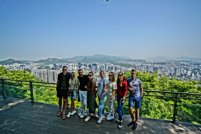Premium Private DMZ Tour & (Suspension Bridge or N-Tower) include lunch - Transportation, timing, and that “private” reality check