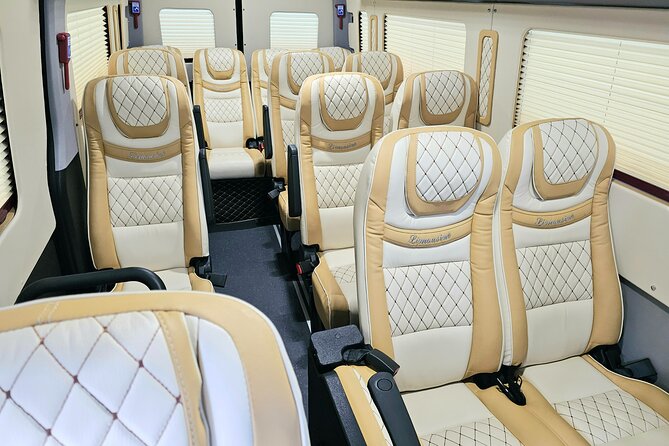 Private Airport Transfer From Incheon Airport To Seoul(up to 12) - Luggage capacity and luggage handling: the real reason to choose this