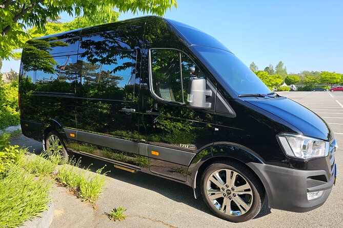 Private Airport Transfer From Incheon Airport To Seoul(up to 12) - The drive itself: comfort, careful driving, and useful info