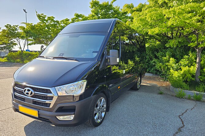 Private Airport Transfer From Incheon Airport To Seoul(up to 12) - Where the drop-off actually matters in Seoul