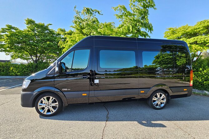 Private Airport Transfer From Incheon Airport To Seoul(up to 12) - Price and value: when $190 is a bargain and when it isn’t