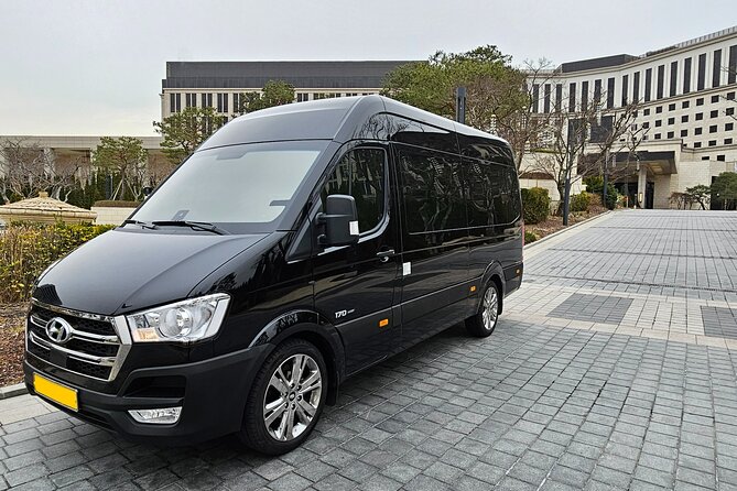 Private Airport Transfer From Incheon Airport To Seoul(up to 12) - Timing, hours, and the extra-cost conditions you should watch