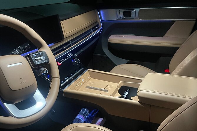 Private Airport Transfer from/to Incheon Airport to/from Seoul - Incheon Airport Meet-Up That Cuts Through the Chaos