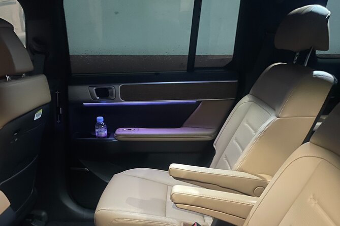 Private Airport Transfer from/to Incheon Airport to/from Seoul - Your Driver: English Help Plus Real-World Seoul Tips