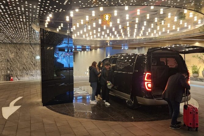 Private Airport Transfer : Gimpo airport to/from Seoul (1~7pax) - Price and Value: When $89 Per Group Makes Sense