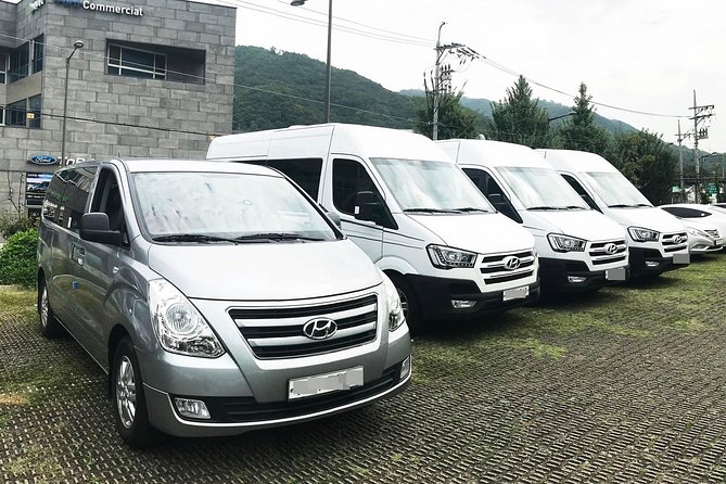 Private Airport Transfer: Gimpo Airport to Seoul City (1-5 pax) - Key takeaways before you book