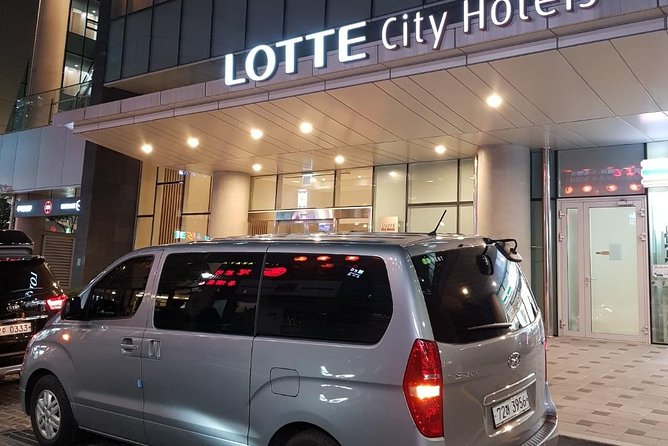 Private Airport Transfer: Gimpo Airport to Seoul City (1-5 pax) - Meeting point and driver handoff: the part that decides your stress level