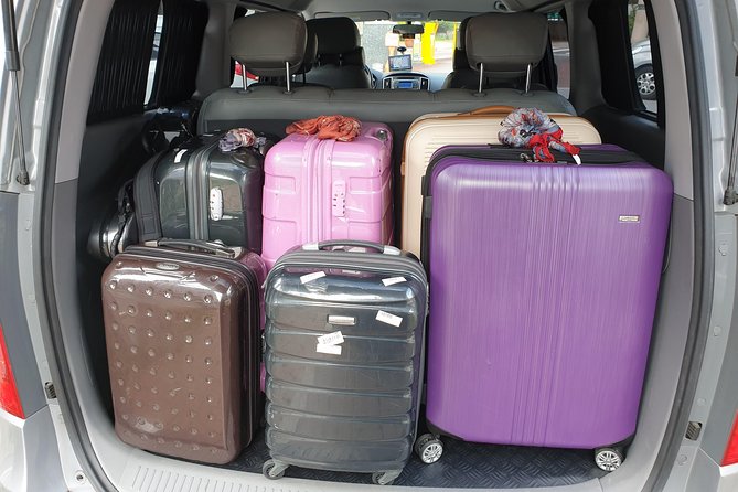 Private Airport Transfer: Gimpo Airport to Seoul City (1-5 pax) - Private ride rules: comfort, air-conditioning, and no detours