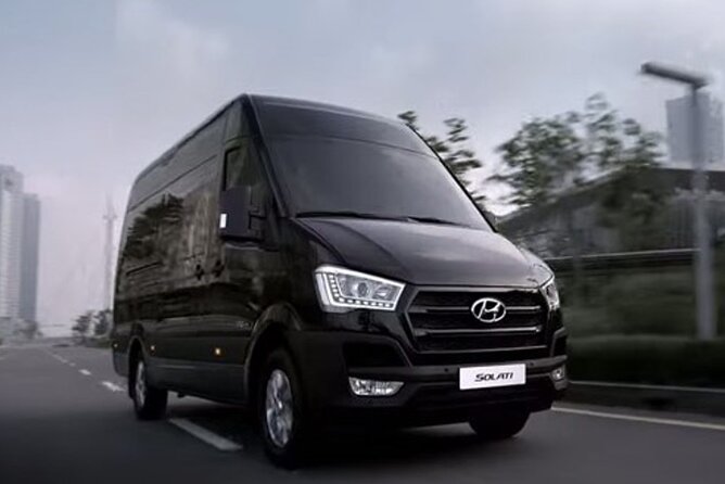 Private Airport Transfer: Incheon Airport to Seoul City 1-12 pax - Why This ICN-to-Seoul Private Van Cuts the First-Day Stress