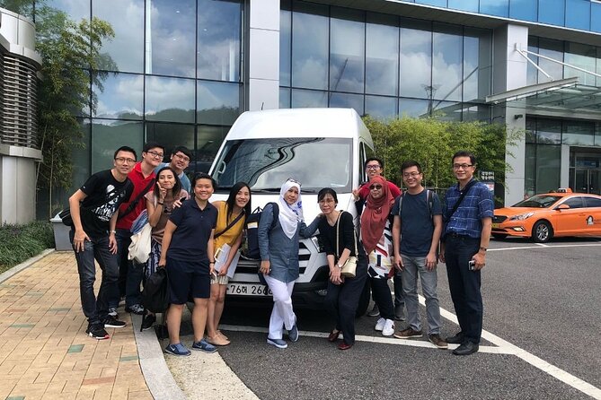 Private Airport Transfer: Incheon Airport to Seoul City 1-12 pax - Downtown Seoul Drop-Off That Avoids Detours
