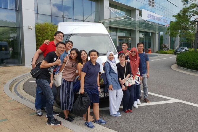 Private Airport Transfer: Incheon Airport to Seoul City 1-12 pax - Should You Book This Airport Transfer?