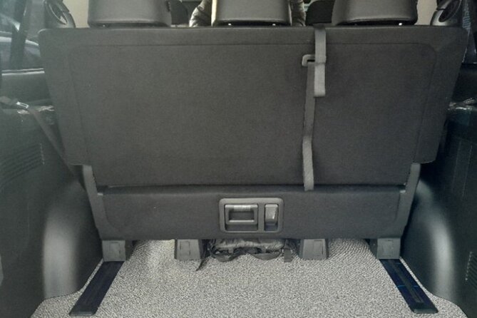 Private Airport Transfer: Incheon Airport to Seoul City (1-5 pax) - Pets and service animals: what’s allowed