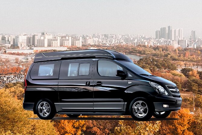 Private Airport Transfer - Incheon Airport ⇔ Seoul (Up to 7 or 11 people) - Key things to know before you go