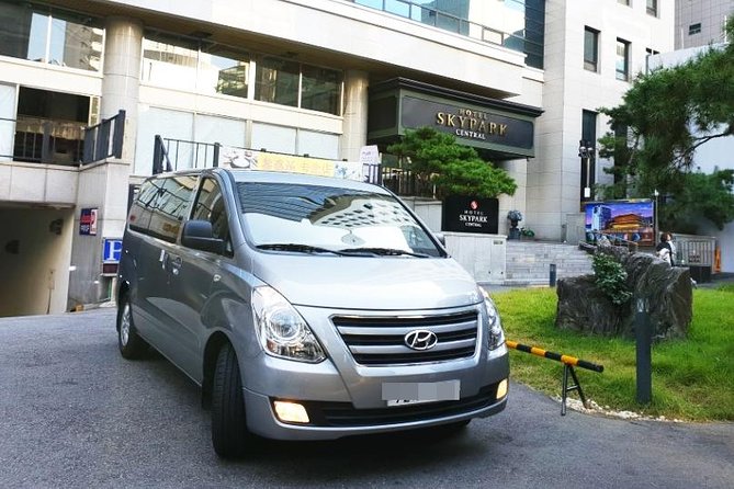Private Airport Transfer: Seoul City - Gimpo Airport (1-5 pax) - Key Points to Know Before You Go