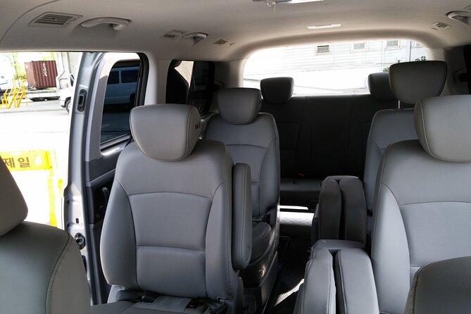 Private Airport Transfer: Seoul City - Gimpo Airport (1-5 pax) - Why This Seoul-to-Gimpo Transfer Works When You Want Less Headache