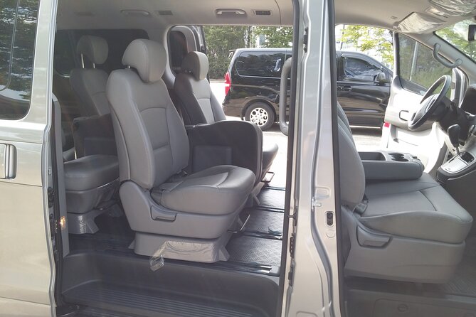 Private Airport Transfer: Seoul City - Gimpo Airport (1-5 pax) - Best Fit: Who This Transfer Is Perfect For