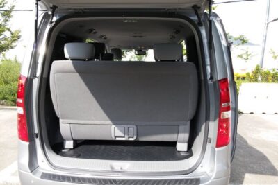 Private Airport Transfer: Seoul City - Gimpo Airport (1-5 pax) - Van Comfort and Wi-Fi-Plus Details You’ll Notice