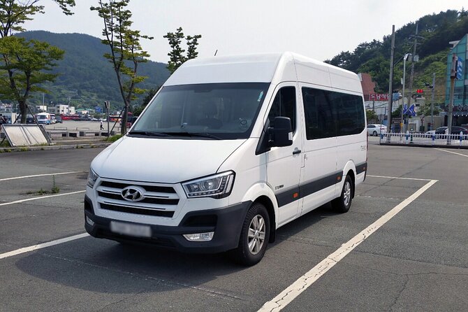 Private Airport Transfer: Seoul City to Incheon Airport 1-12 pax - Key Highlights at a Glance