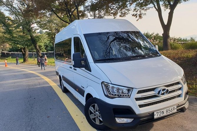 Private Airport Transfer: Seoul City to Incheon Airport 1-12 pax - Pickup in Seoul: Making the Driver’s Job Easy