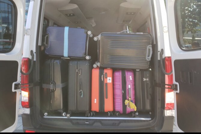Private Airport Transfer: Seoul City to Incheon Airport 1-12 pax - The Drive to Incheon: Timing, Traffic, and Direct Routing