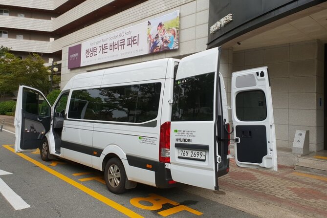 Private Airport Transfer: Seoul City to Incheon Airport 1-12 pax - Comfort That Actually Matters When You’re Leaving