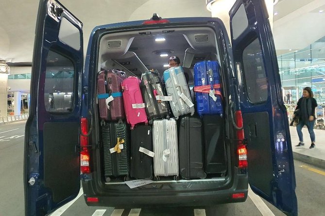 Private Airport Transfer: Seoul City to Incheon Airport 1-12 pax - Price and Value: When $230 per Van Makes Sense
