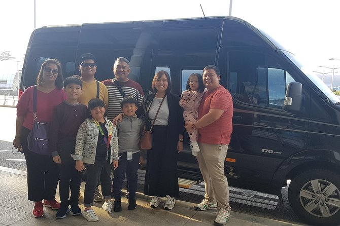 Private Airport Transfer: Seoul City to Incheon Airport 1-12 pax - Potential Snags (and How to Avoid Them)