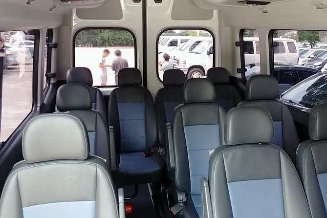 Private Airport Transfer: Seoul City to Incheon Airport 1-12 pax - Should You Book This Transfer? My Booking Advice