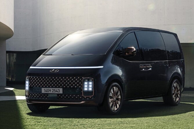 Private Airport Transfer: Seoul City to Incheon Airport (1-5 pax) - In the Car: Comfort, Air-Conditioning, and Real Luggage Help