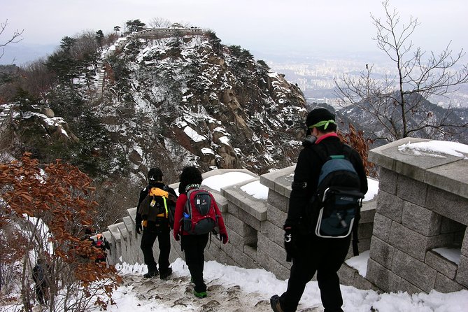 Private Bukhansan Hiking Tour (More Members Less Cost per Person) - Why this Bukhansan day works if you have limited time