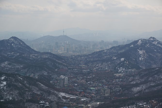 Private Bukhansan Hiking Tour (More Members Less Cost per Person) - Stop 2: Doseonsa Temple to slow down and learn the context