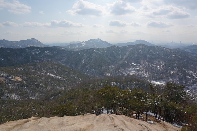Private Bukhansan Hiking Tour (More Members Less Cost per Person) - What the day feels like: timing, energy, and breaks