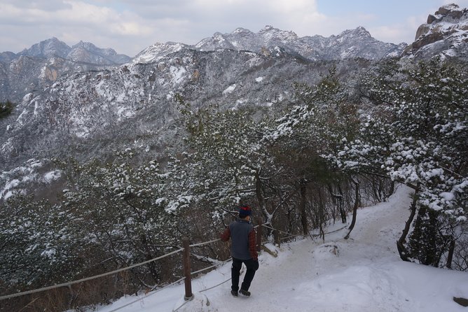Private Bukhansan Hiking Tour (More Members Less Cost per Person) - Price and value: is $168 per person a good deal?