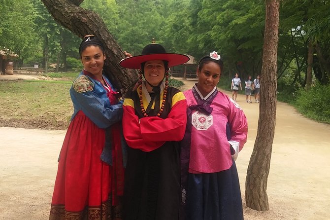 Private day tour Korea(Seoul trip) with Professional Photographer - Key highlights that matter on the ground