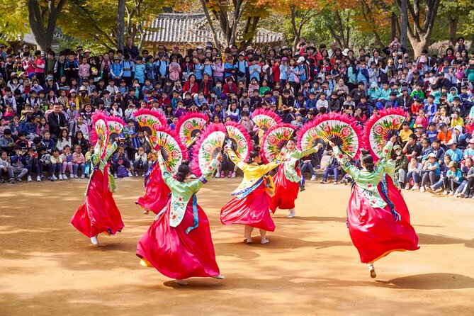 Private Day Trip to Korean Folk Village and Hwaseong Fortress - Key things to know before you go